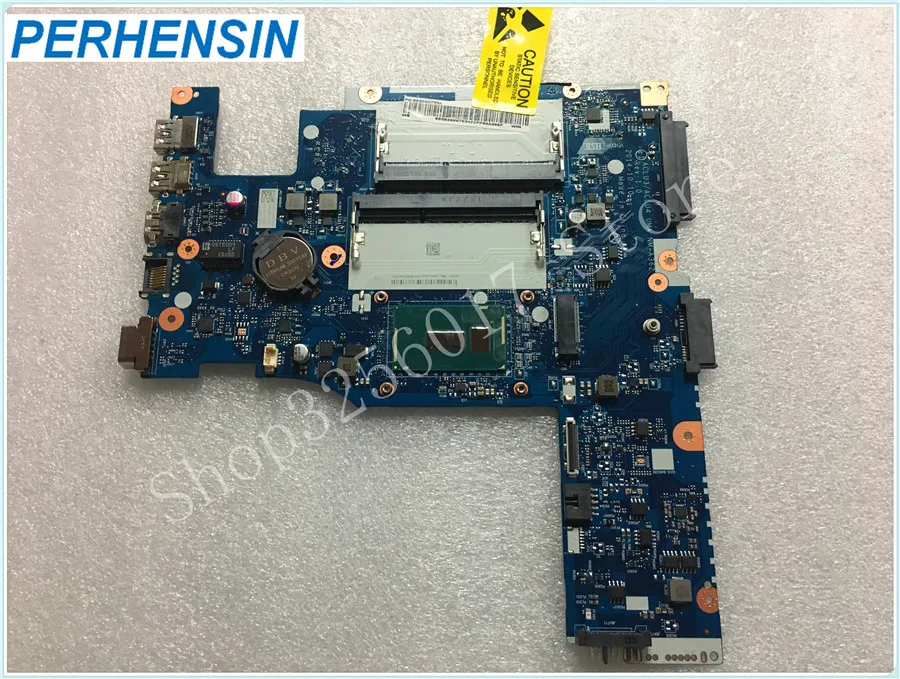Для LENOVO IdeaPad G40-80 Материнская плата ноутбука 5B20K07034 I3-5020U NM-A362 работают отлично