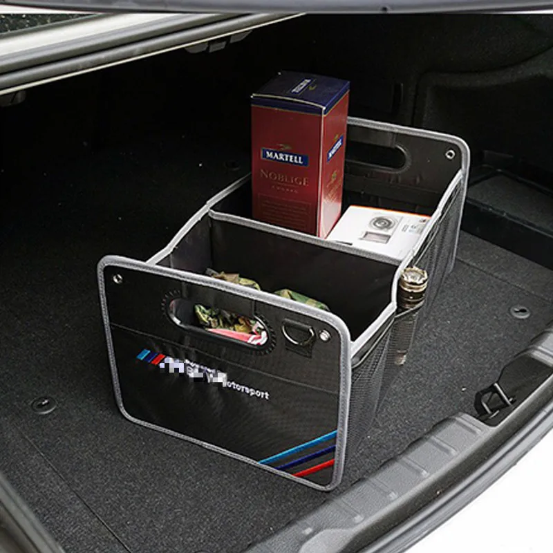 1x Trunk Box Bag For Mercedes Benz with AMG logo W211 W203 W204 W210 W205 W212 W220 W221 W163 W164 C180 C200 AMG C E SLK GLK GLS 1x Trunk Box Bag For Mercedes Benz with AMG logo W211 W203 W204 W210 W205 W212 W220 W221 W163 W164 C180 C200 AMG C E SLK GLK GLS