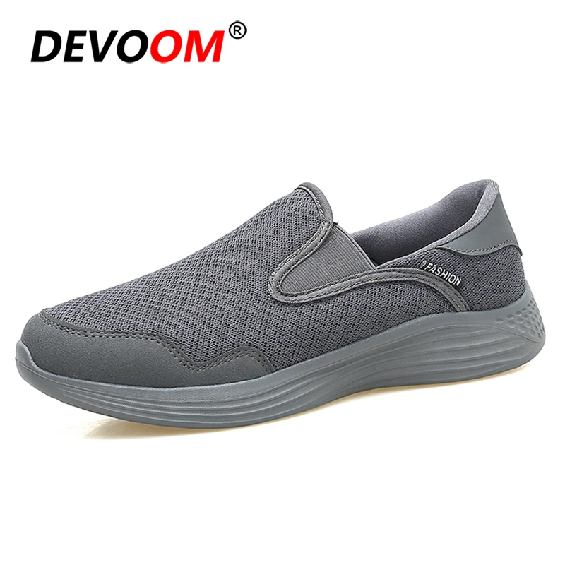 New Medium And Old Age Man&Women Antiskid Sports Shoes Health Walking ...