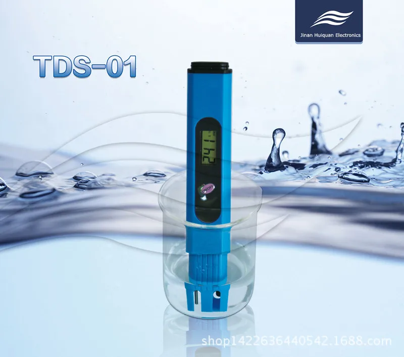 TDS meter Tds 3 water quality tester TDS pen TDS tester hardness meter