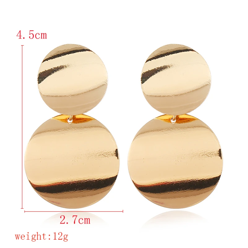 2018 Handmade Statement Earrings