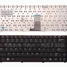 US New English Replace laptop keyboard For SAMSUNG NP RC528 RC530 Q530 Q560 