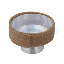 Верблюд сопрано саксофон Mute Алюминий демпфер