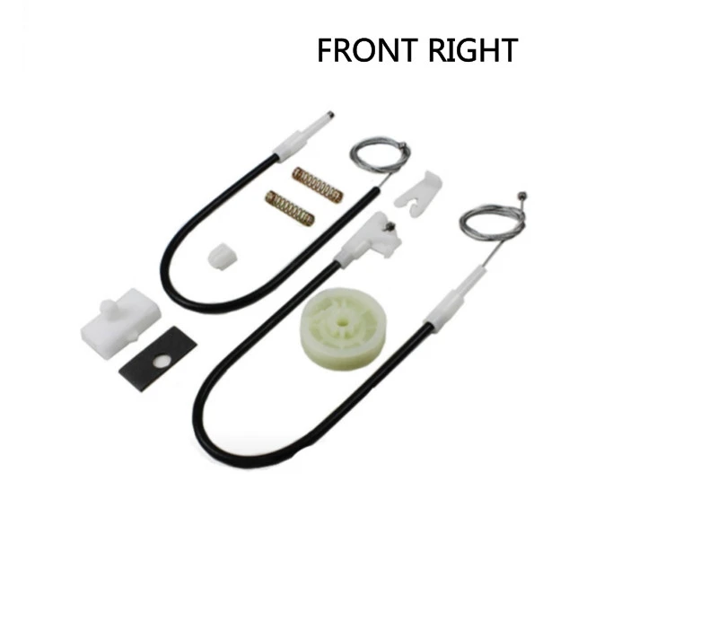 For Renault Megane 1 Coach Coupe Electric Window Regulator Repair Kit