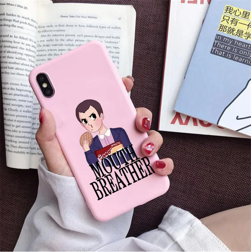 Stranger Things Season 3 Scoops Ahoy phone Case For huawei p30 p30 lite p20 pro p10 mate 20 pro 10 lite honor 9 10 lite CASES - Цвет: 22545