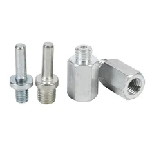 Полировальный коврик адаптер для изменения резьбы для использования задней панели автомобильные аксессуары