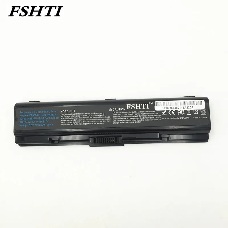 Аккумулятор для ноутбука Toshiba Satellite A300 A500 Pro L550 L450 A200 L300 A350 A210 L500 | Компьютеры и офис