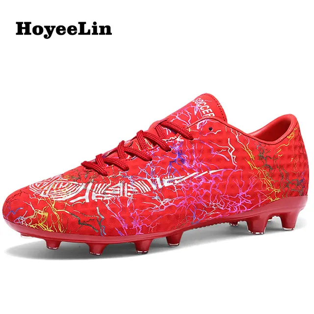 HoYeeLin Soccer Shoes 4