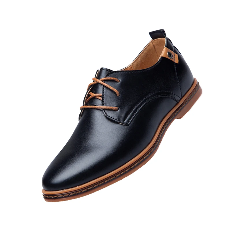 

Fashion Boutique Mens England Business Leisure leather shoes