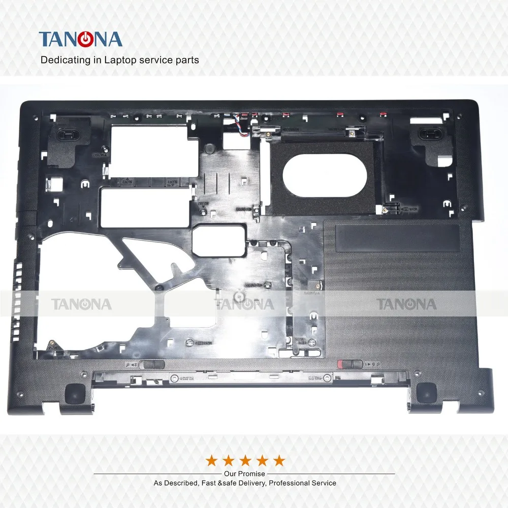 Для lenovo IdeaPad G70-70 G70-80 основание для ноутбука чехол нижний корпус APOU1000300 D оболочка черный