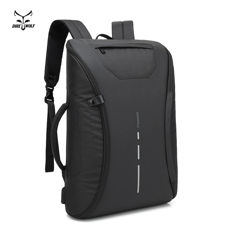 

Men Backpack Anti theft multifunctional Oxford Casual Laptop Backpack With USB Charge Waterproof Travel Bag Computer Bag Bagpack