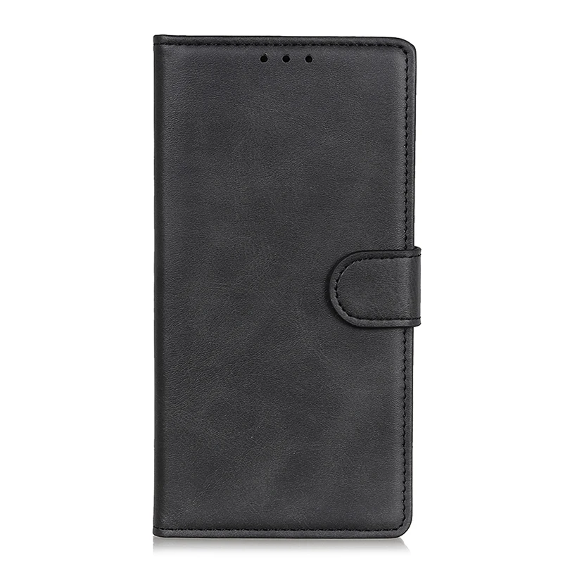 Leather Case for Huawei Y5 2019/Honor 8S Vintage Wallet Folding Flip Case with Kickstand Card Holder Protective Cover