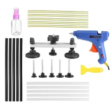 Set of Tool Bridge Puller Kit Paintless Dent Repair Body Set Repair Hail Removal