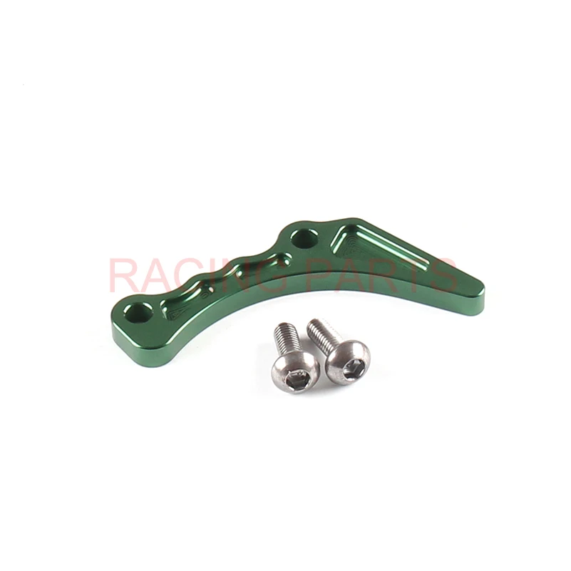CNC Case Saver Sprocket Guard Cover Driver chain guide For kx450f kx