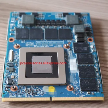 

GTX 880M GTX880M 8GB GDDR5 Video VGA CARD For C levo P151SM P150SM P170SM P177SM P151SM-1 P157SM-A P177SM-A P375SM-A P570SM