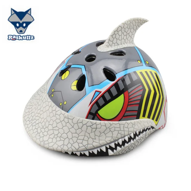 raskullz shark helmet