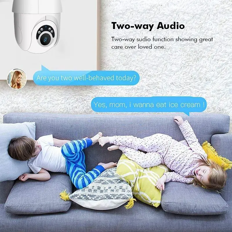 1080 P безопасности Камера Открытый Onvif IP66 Super HD камера Водонепроницаемый Wi Fi