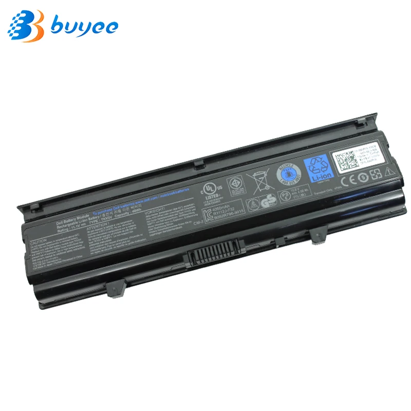 

TKV2V 11.1V 48WH Laptop Battery For DELL Inspiron 14VR M4010 N4020 N4030 N4030D Series 0KCFPM 0M4RNN 312-1231 KG9KY W4FYY X3X3X