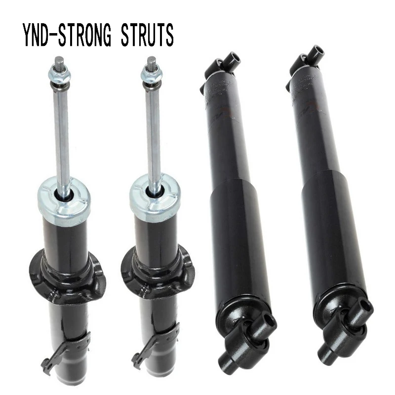 Full Shocks Struts Fit 2003 2008 Mazda 6 341351 341352in Shock