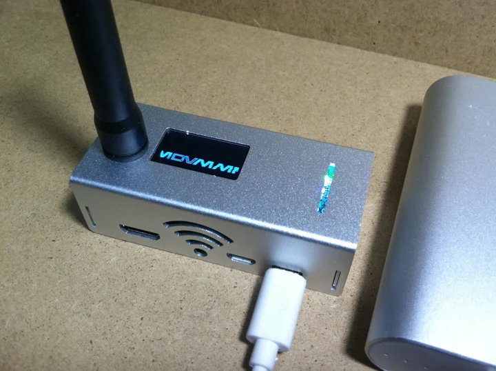Антенна УВЧ УКВ MMDVM точка доступа поддержка P25 DMR YSF для raspberry pi с алюминиевой
