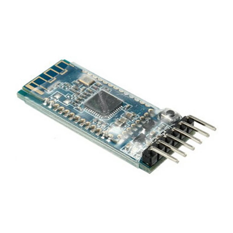 Android IOS BLE Bluetooth 4 0 Φ CC2540 CC2541 6Pin Серийный беспроводной модуль DC 5V Power|power dc dc|wireless moduledc