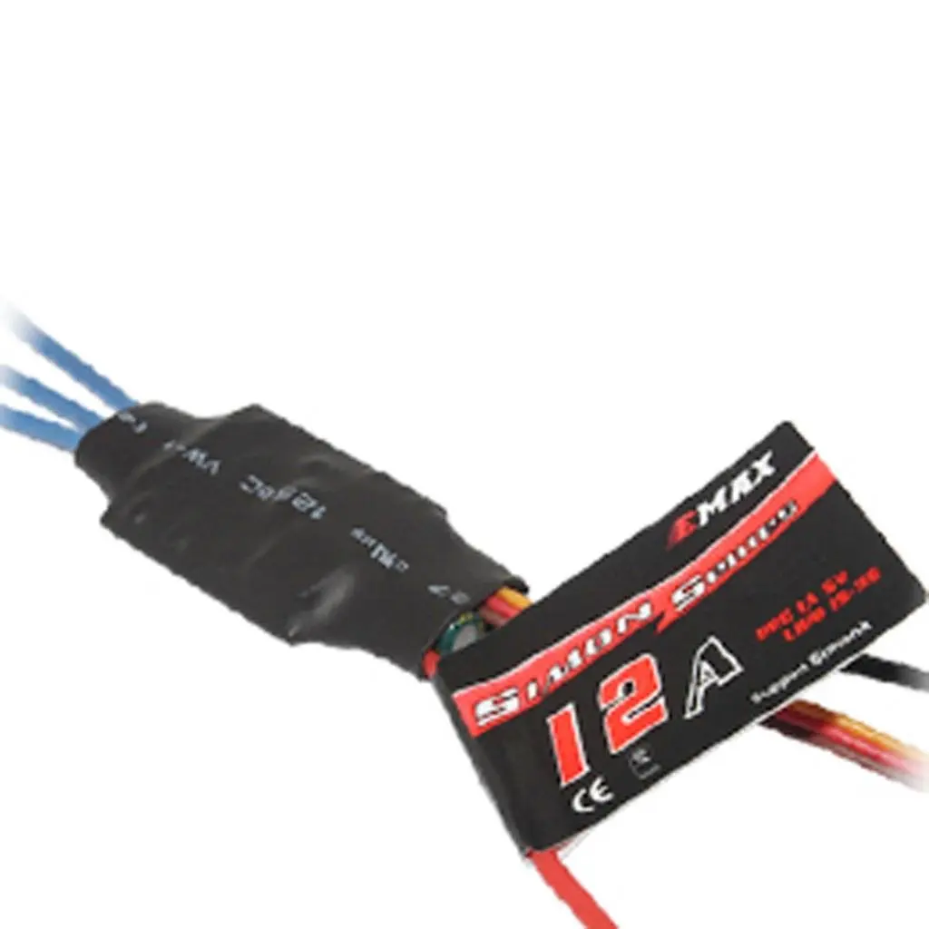 F12053 Emax бесщеточный Simonk 12A Бесщеточный Регулятор скорости ESC для FPV Mini 250 RC Multirotor