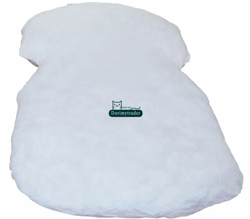 Dorimytrader pop anime totoro plush beanbag soft sleeping bag bed sofa tatami sofa 5 sizes kids and adults gift decoration DY61809 (20)