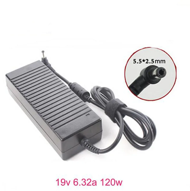 Aliexpress.com : Buy 19.5V 6.15A 120W AC Adapter Battery