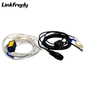 

ZX-LT005 OMRON Photoelectric Switch Sensor+Mini,Intelligent Amplifier Correlated Type Proximity Sensor,LED On Off Light Switch