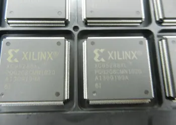

XC95288XL-6PQ208I