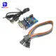 【Mary DAI Store】RS232 to TTL Converter Module COM DB9 Serial Board MAX232 MAX232CPE Transfer Chip ATMEGA16 LED Light Power RXD TXD for Arduino. 