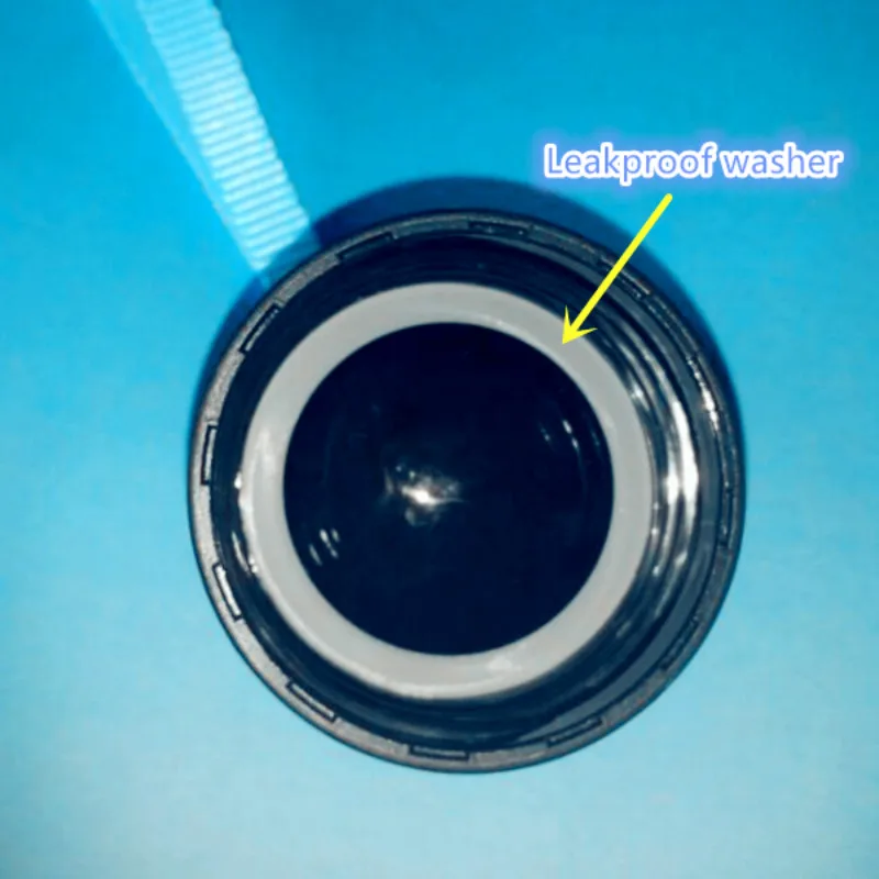 Кемпинг красочные здоровья воды Infuser лимонный сок бутылка шейкер матовые