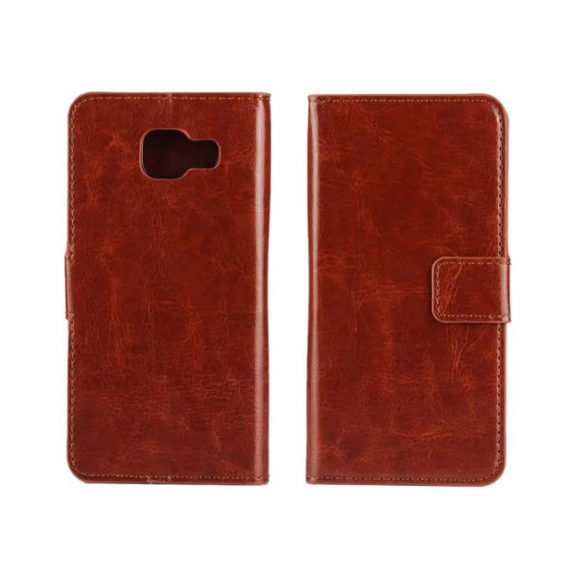 galaxy a3 2016 crazy horse wallet case (7)