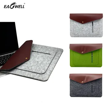 

10 inch Universal Wool Felt Sleeve Case Bag 9.7'' 10'' Tablet PC For iPad 2 3 4 Air 2 Pro 9.7 Samsung Lenove Pouch Cover Case