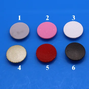 

ChengHaoRan 1pc 6 colors to choose For 3D analog Controller Cap Controller Cap Cover Replacement For PSP1000 PSP 1000