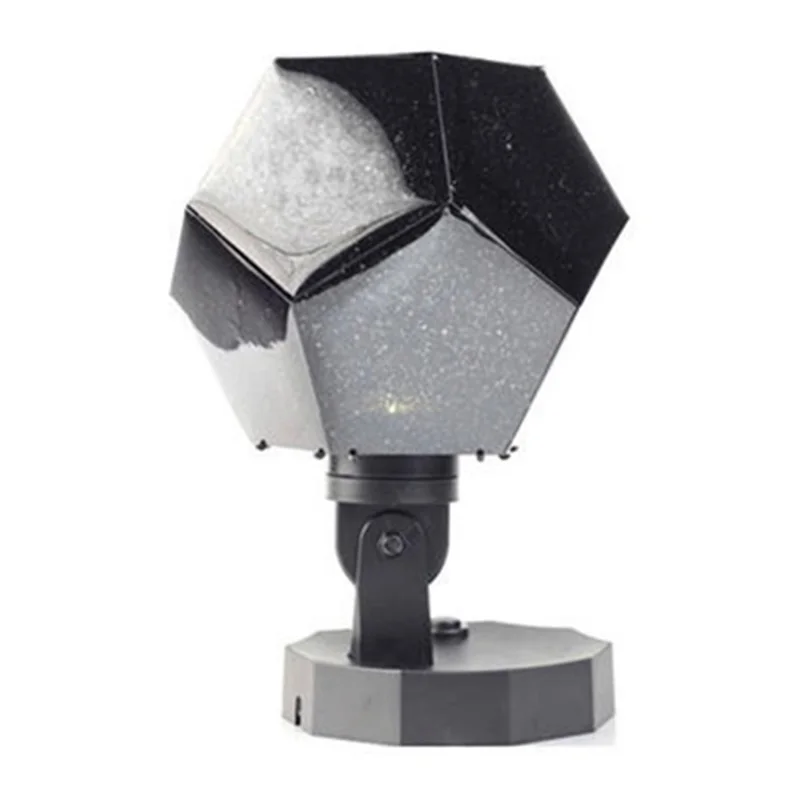 IKVVT Romantic Astro Star Sky Cosmos Laser Projector Night Light Lamp Home Decor