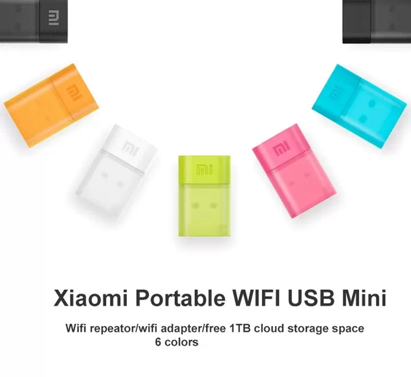 Xiaomi USB Wifi Router/wifi receiver description image