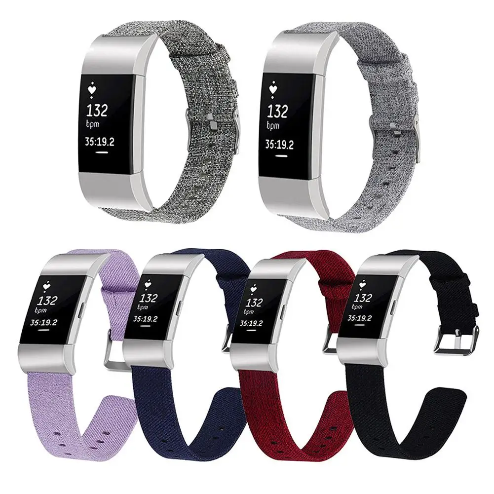 fitbit charge 2 cloth band
