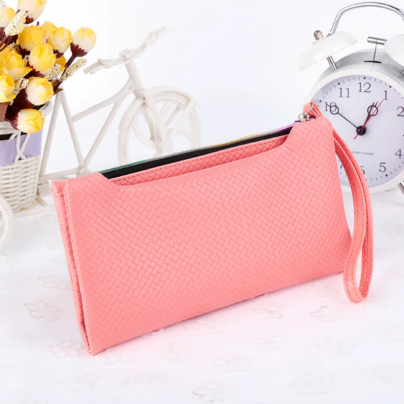 2016 Best Selling brand female wallet cute girl wallet coin purses women PU leather bags