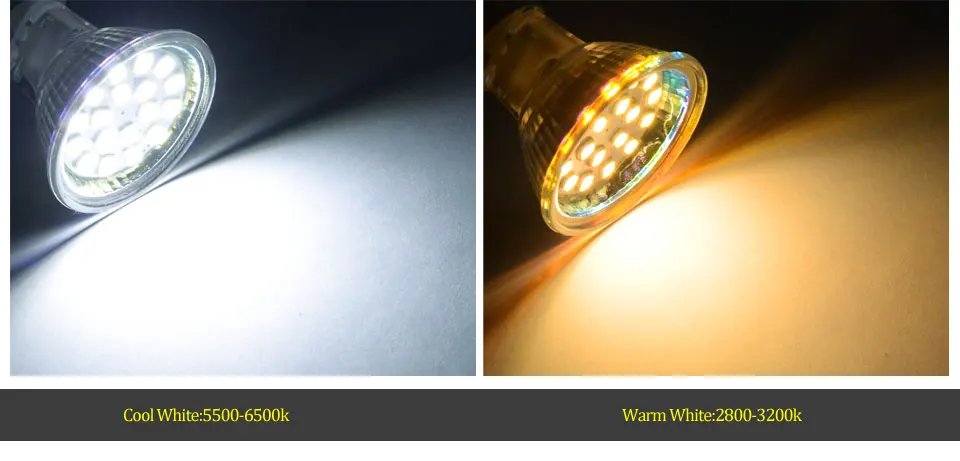 5W 3W 2W MR11 LED Bulb Lamparas Led Lamp GU4 Spotlight 5730SMD AC DC 10V-30V 12V For Home Decor Warm White Cold White 6PCS (4)
