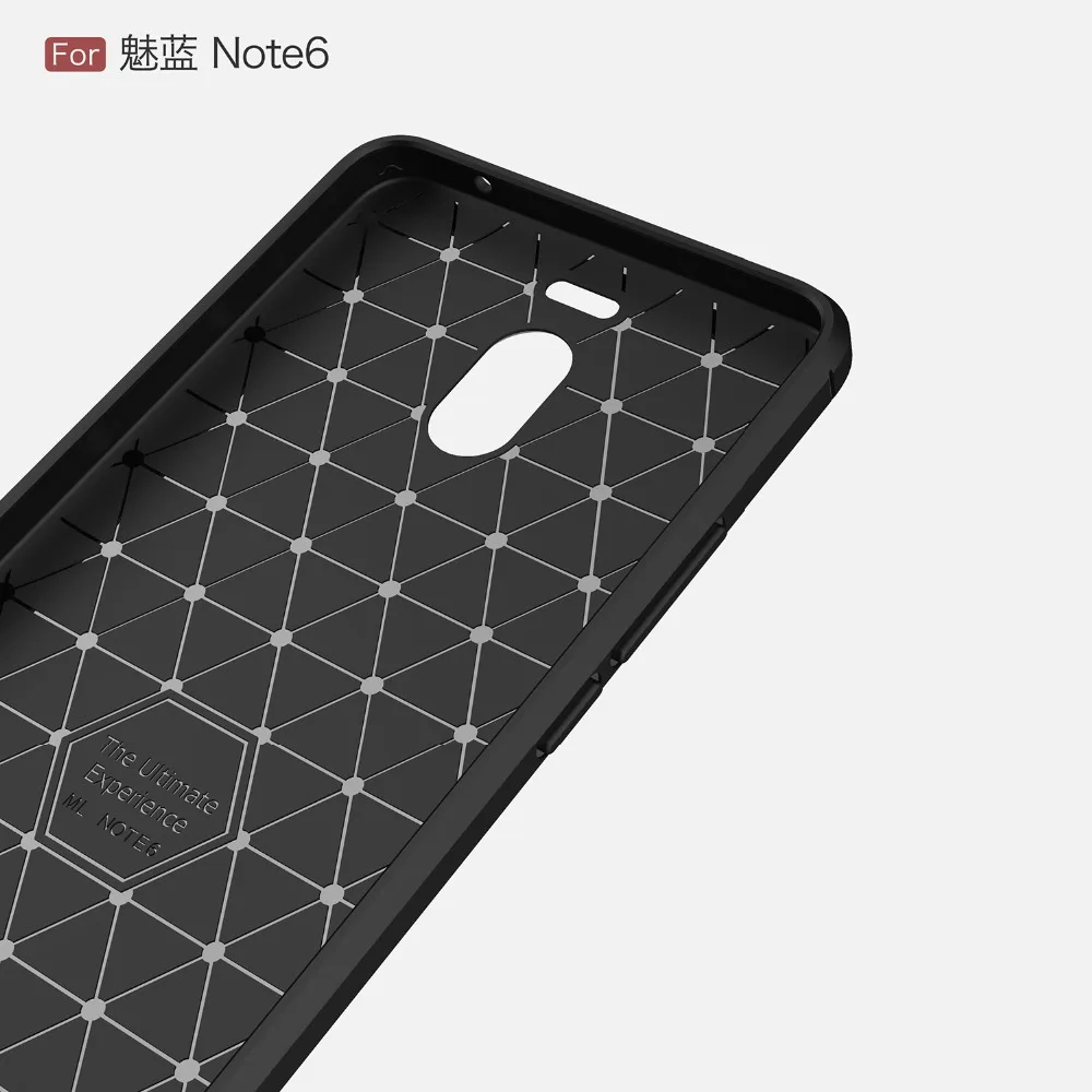 Чехол 5 дюйма для Meizu M6 Note чехол M5 M5s Mini Lite Meilan Charm Blue 6 S6|Бамперы| |