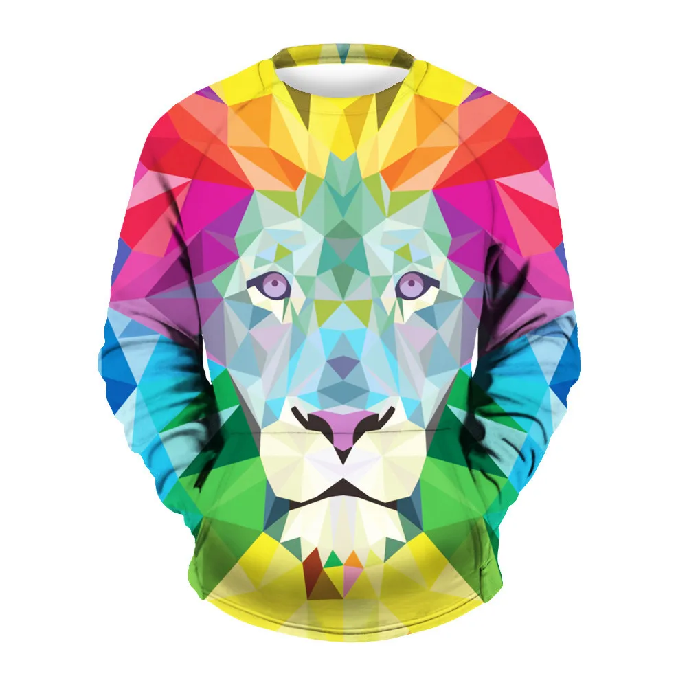 hoodies 3d 2019 brand male long sleeve 3d printing mens hoodies and sweatshirts men hoode big size vetements moletom masculino
