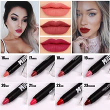 Vander водостойкая помада, стойкая шелковистая искушение, питательная губная помада, наборы, блеск для губ, ручка