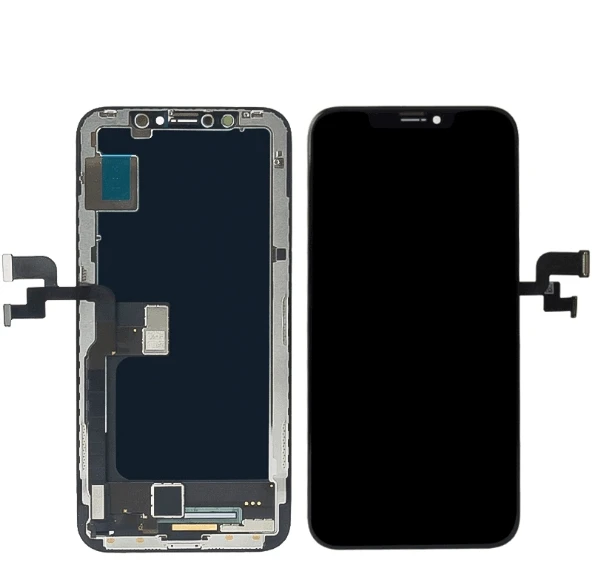 

New OLED quality for iPhone XS LCD monitor replacement face recognition free shipping
