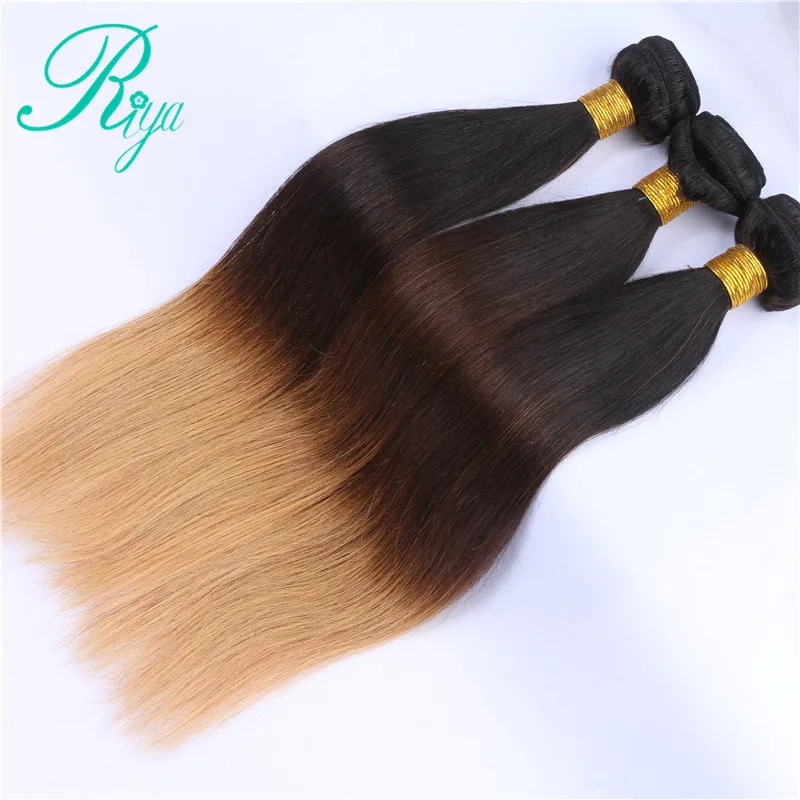 1b 4 27 straight human hair  (4) - 