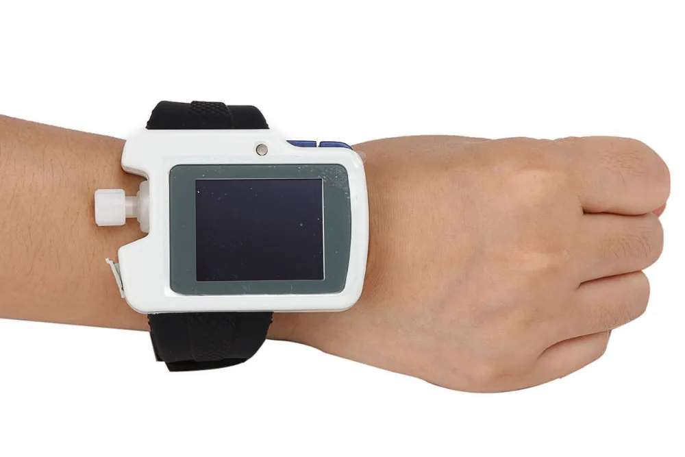 RS01 Wrist-watch Sleep-apnea-screen-meter Respiration Sleep Monitor PC-SW-CE