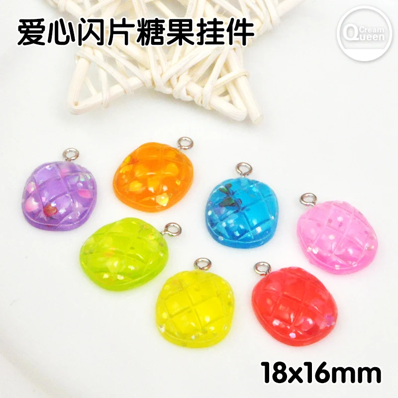 20 шт. подвески-цепочки из смолы | Украшения и аксессуары