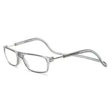 057 очки для чтения для мужчин и женщин Портативные очки для чтения+ 1,00+ 1,50+ 2,00+ 2,50+ 3,00+ 3,50+ 4,00