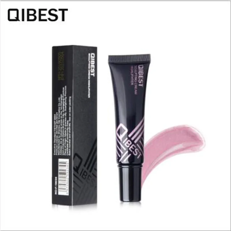 

QIBEST Brand Makeup Highlighter stick Bronzer shimmer Shine base foundation Cosmetic kit