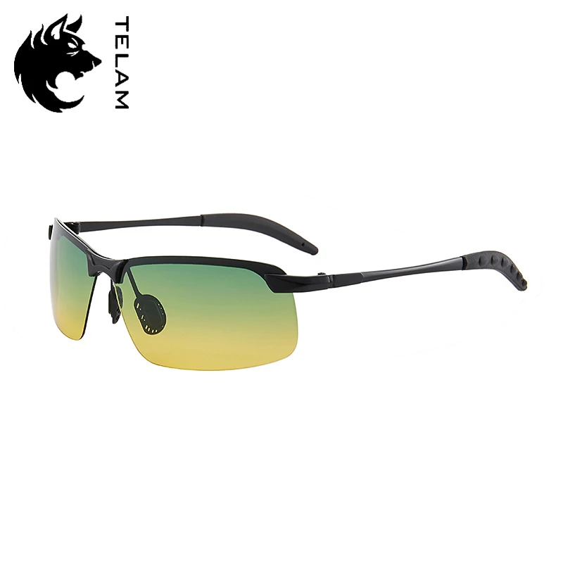 

Car Night Vision Glasses Anti Glare Night-Vision Driving Glasses Protective Gears Driver Goggles UV Polarized Sunglasses